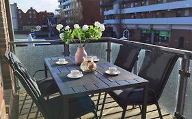 Schaake Schillig- Modernes Allergiefreies Ferienapartment mit Parkplatz